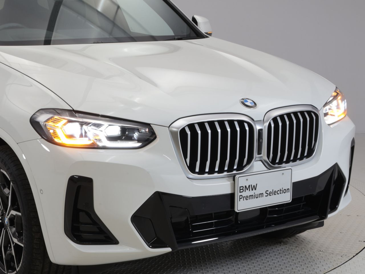 G01 X3 xDrive20d RHD ZA LCI