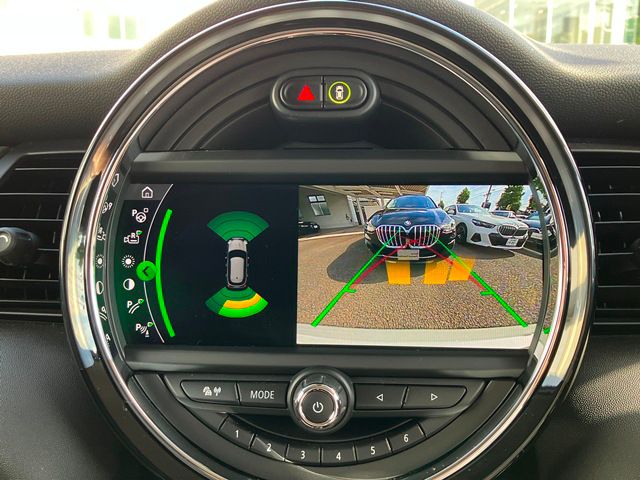 F55 MINI Cooper 5-Door Hatch LCI