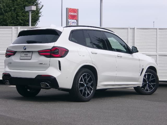G01 X3 xDrive20d RHD ZA LCI