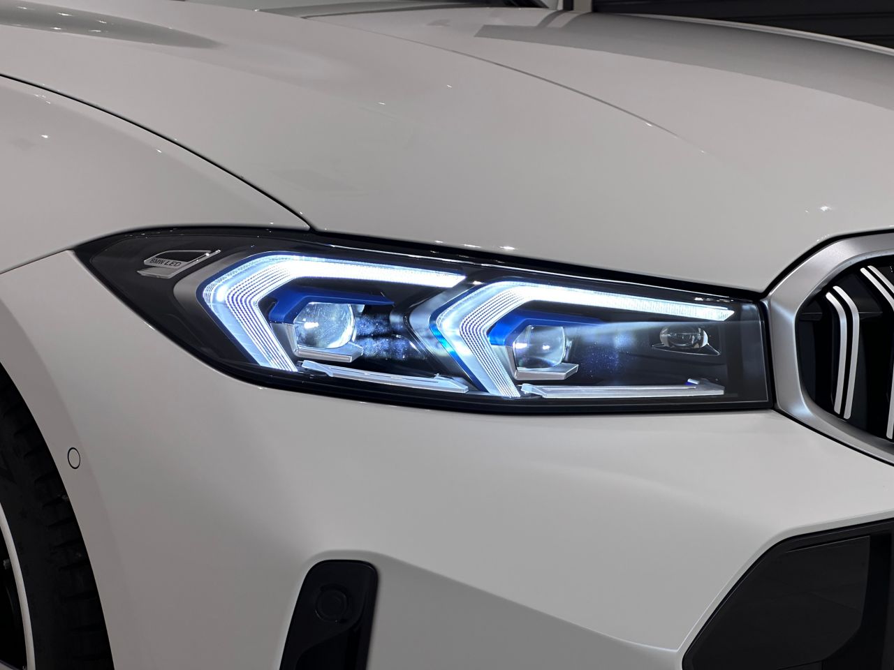 G20 320i Saloon LCI RHD MX