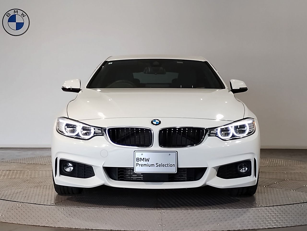 420I GRAN COUPE RHD