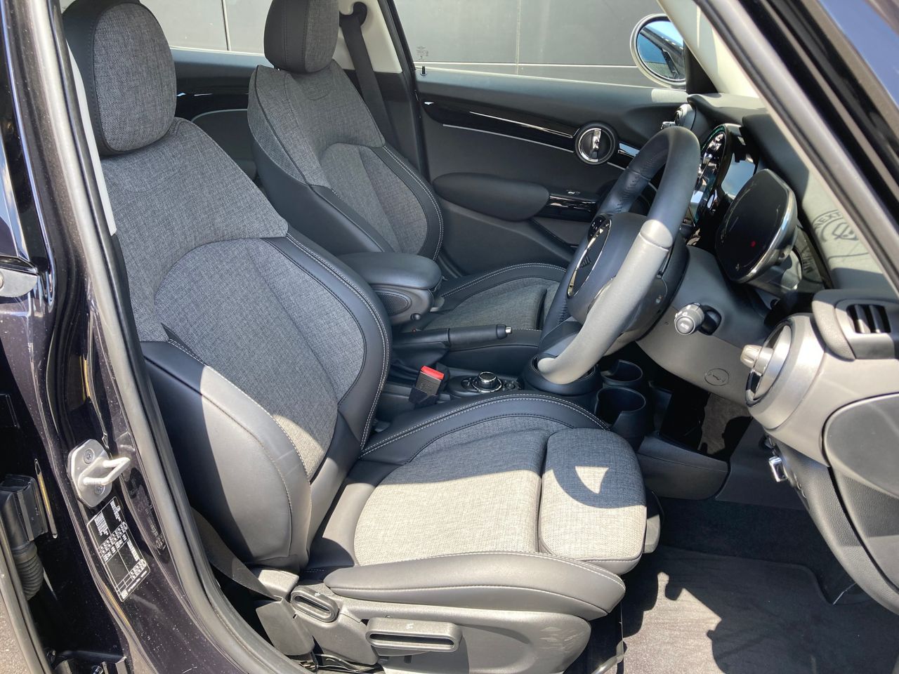 Cooper 5 doors