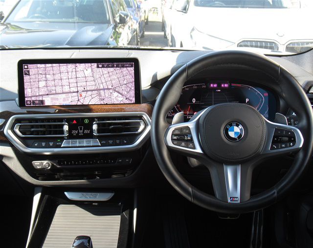 G01 X3 xDrive20d RHD ZA LCI