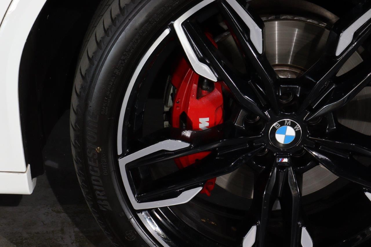 G02 X4 M40i RHD LCI