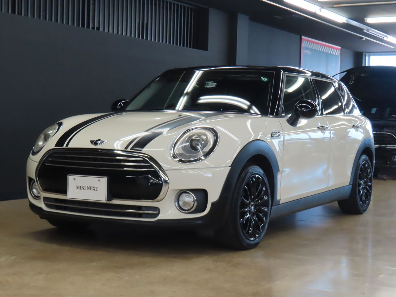 MINI CLUBMAN COOPER D