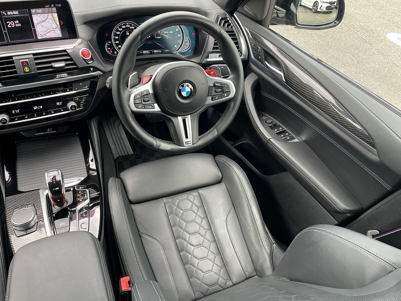 X4 M RHD