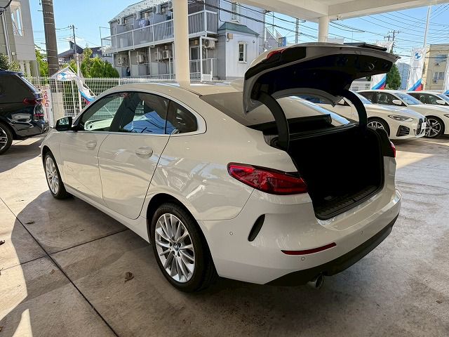 F44 218i Gran Coupe B38 1.5i