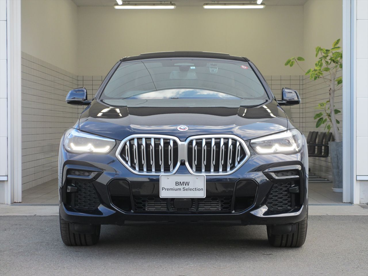 X6 xDrive30d RHD