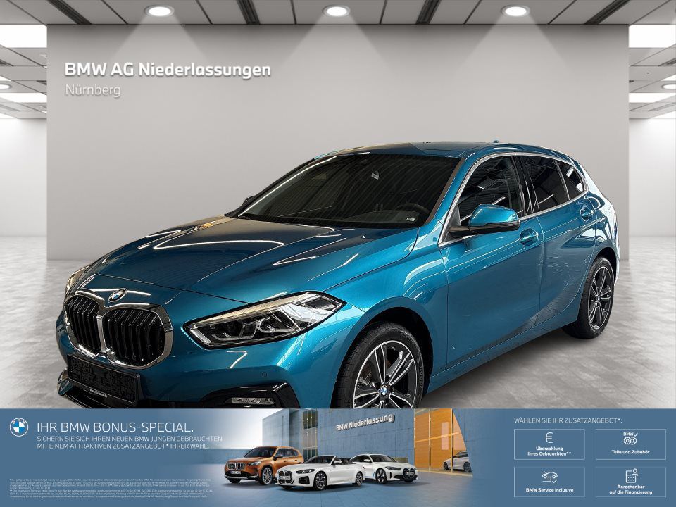 BMW 118