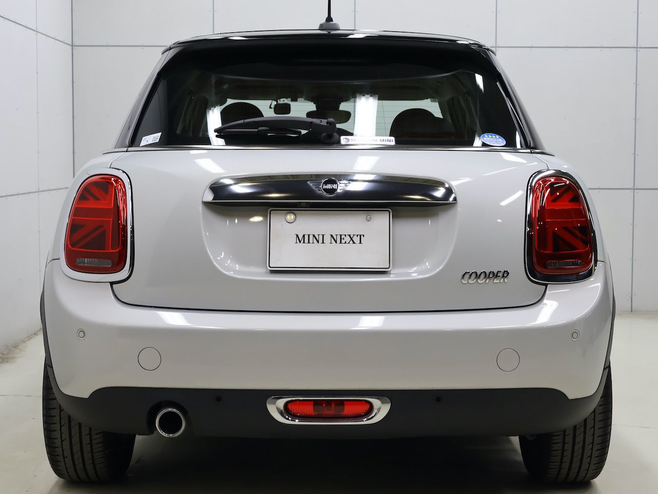 F55 MINI Cooper 5-Door Hatch LCI