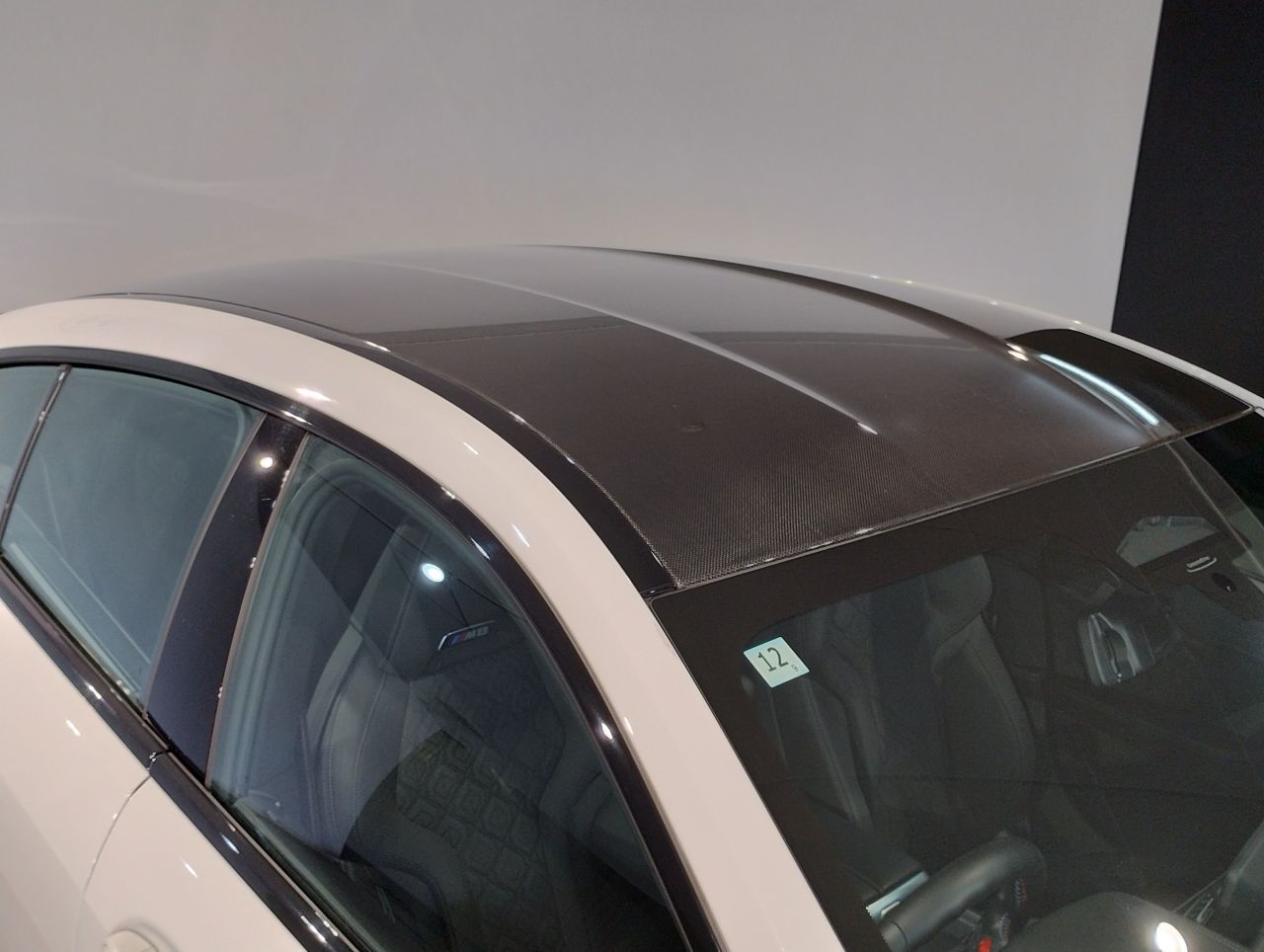 F93 M8 Gran Coupe S63 4.4i