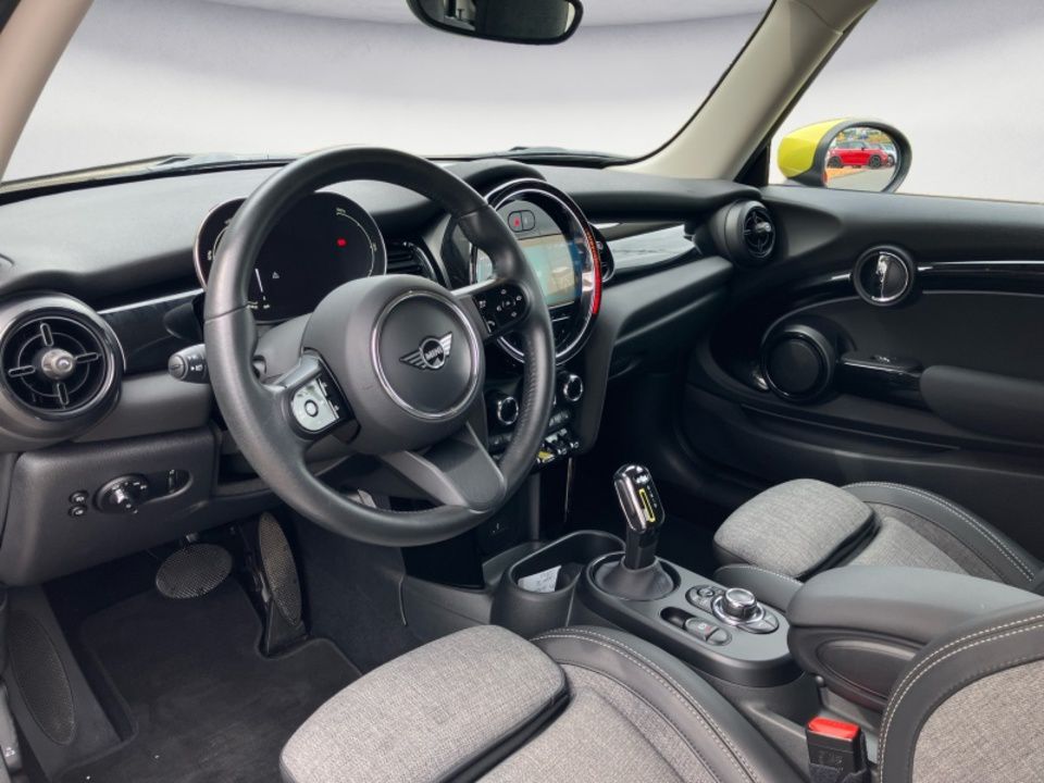 MINI Cooper SE