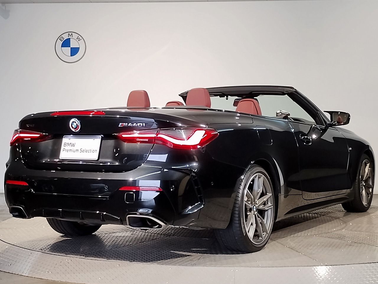 G23 M440i xDrive Convertible RHD