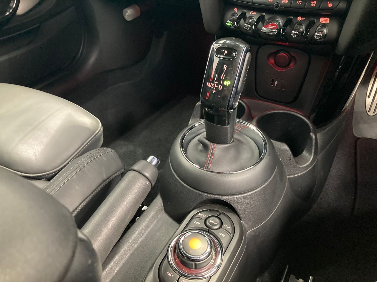 F56 MINI JOHN COOPER WORKS