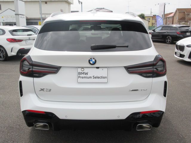 G01 X3 xDrive20d RHD ZA LCI