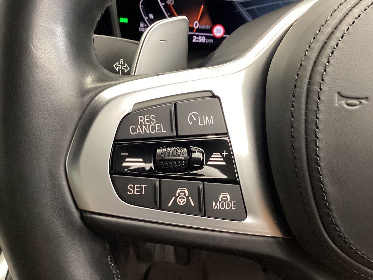 G26 420d xDrive Gran Coupe RHD