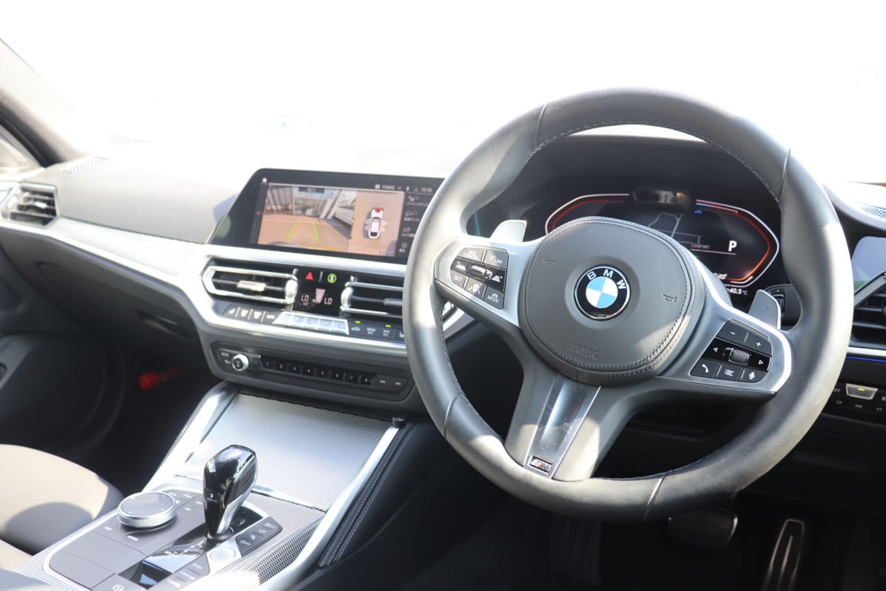 G26 420d xDrive Gran Coupe RHD