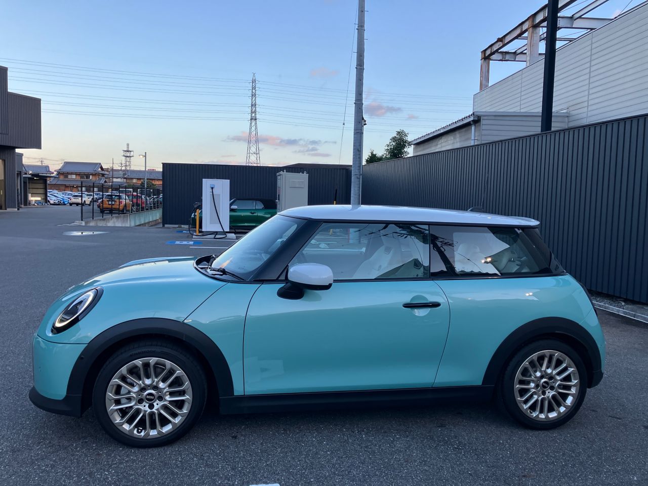 F66 MINI Cooper S 3Dr