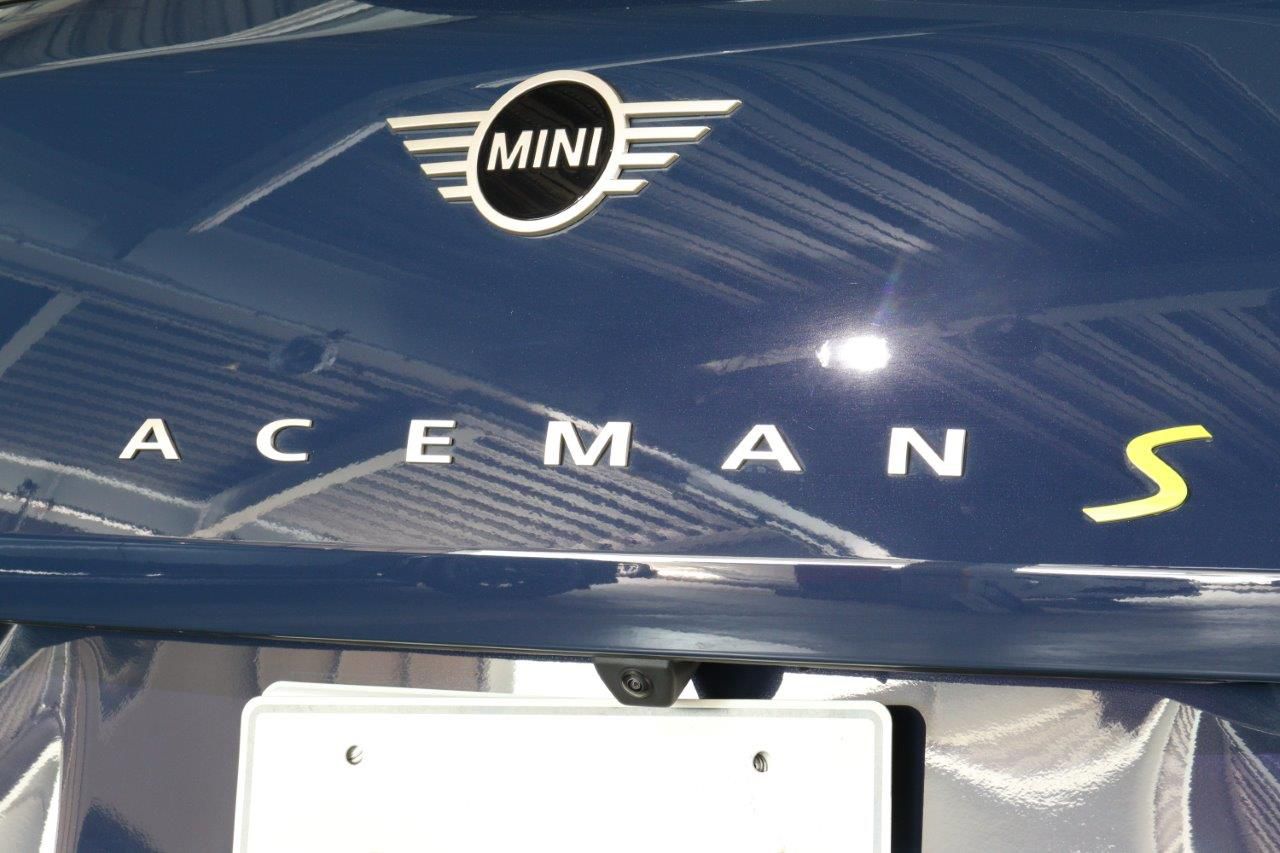 J05 MINI Aceman SE