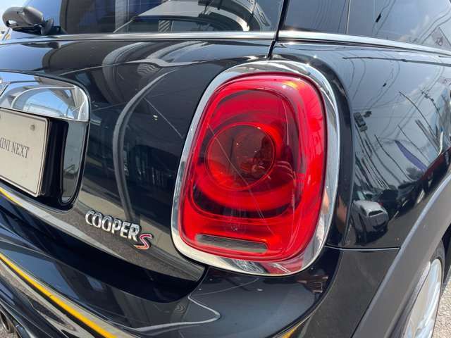 F56 MINI COOPER S