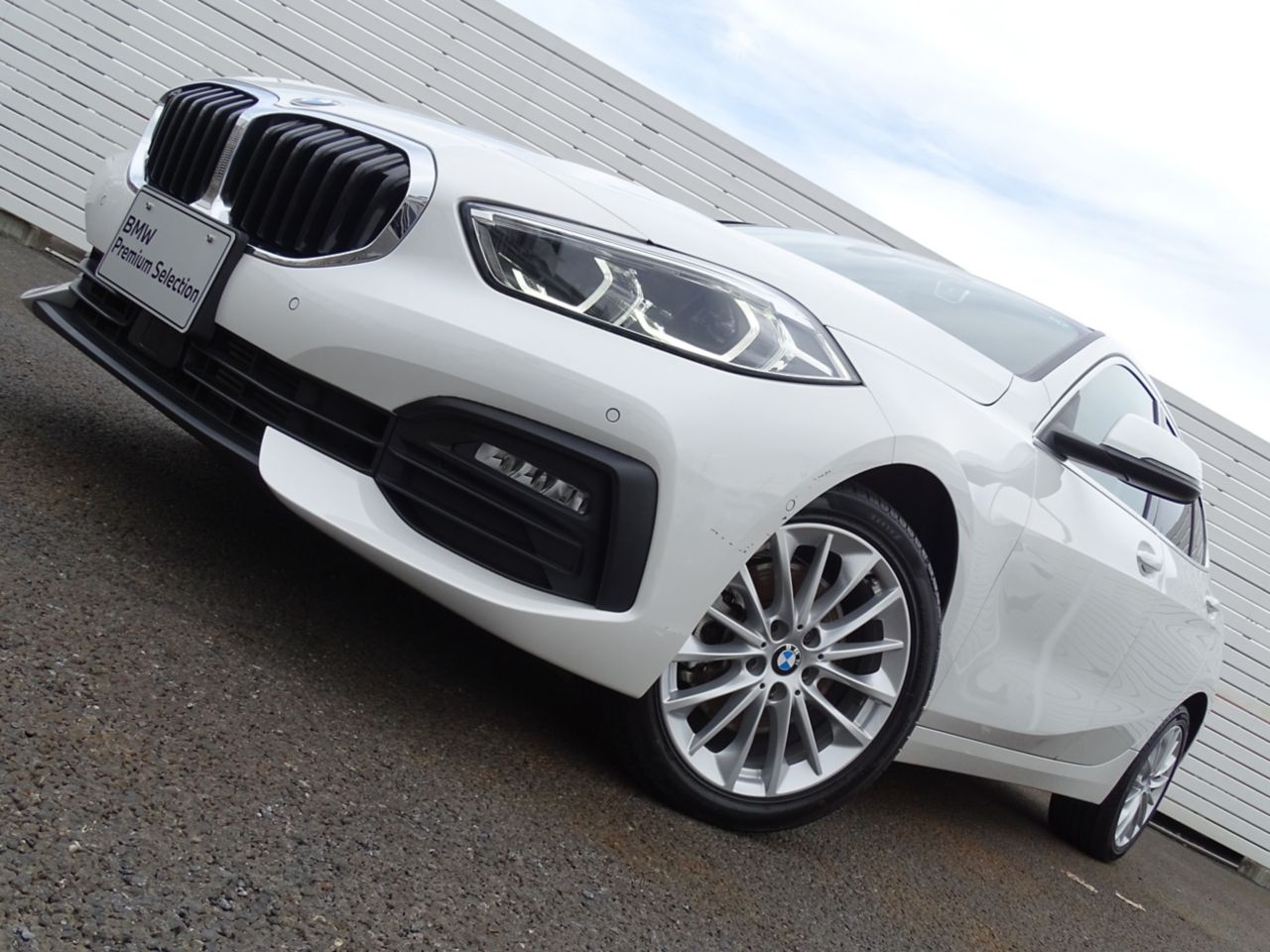 F40 118d Sports Hatch 5-door B47 2.0d