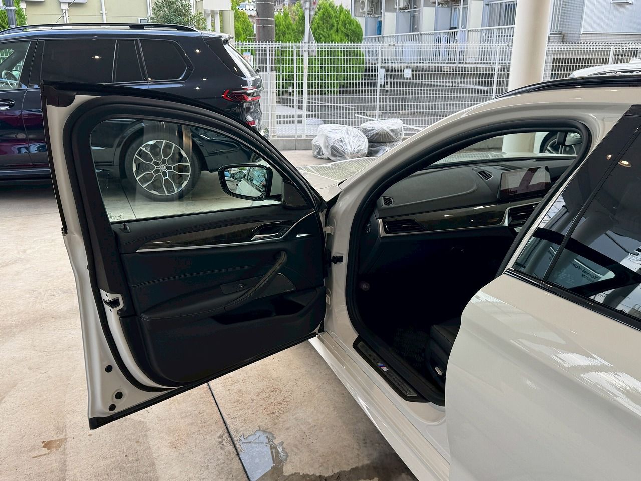 G31 530i SE Touring B48 2.0i