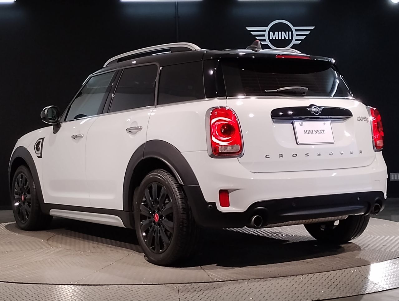 MINI CROSSOVER COOPER S