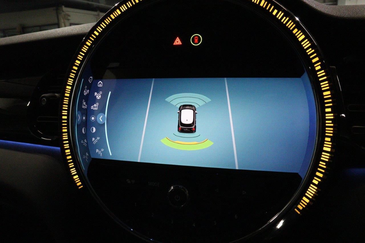 Cooper S 3 doors RHD