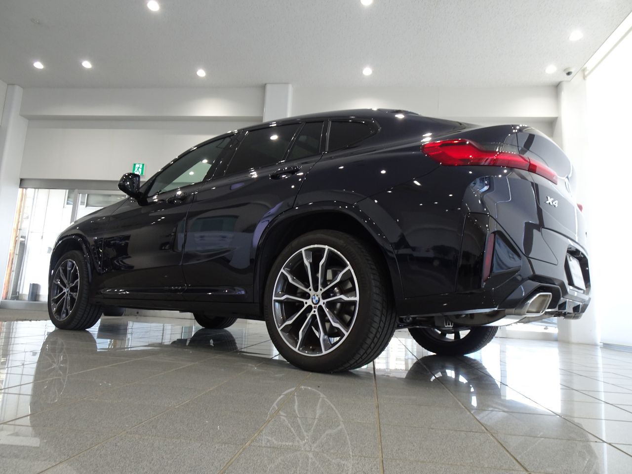X4 xDrive20d RHD