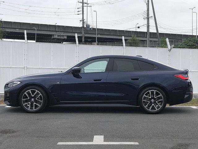 G26 420d xDrive Gran Coupe RHD