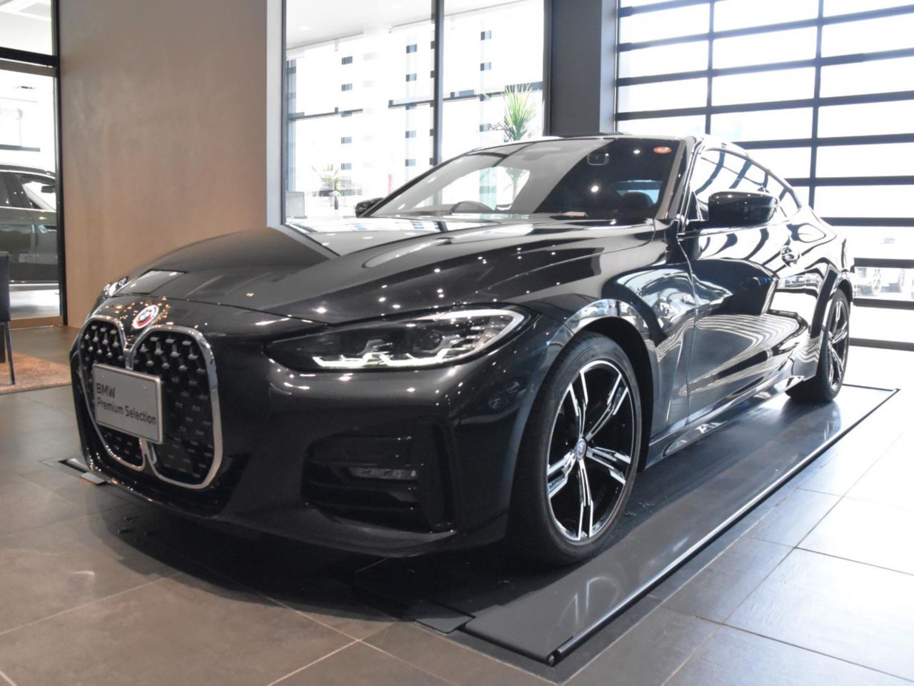 420i Coupe M Sport