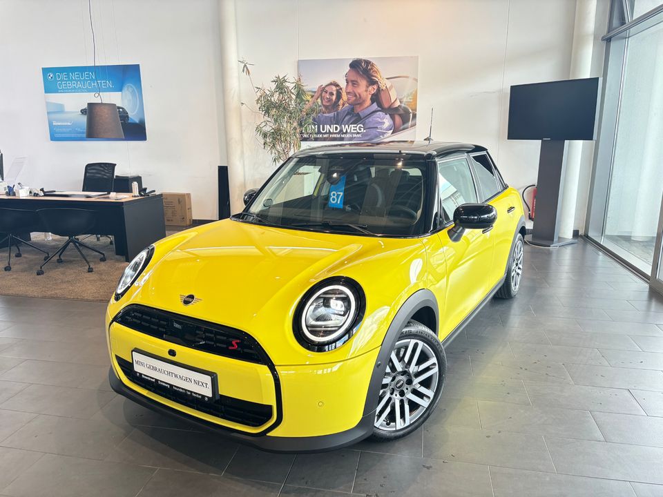 MINI Cooper S