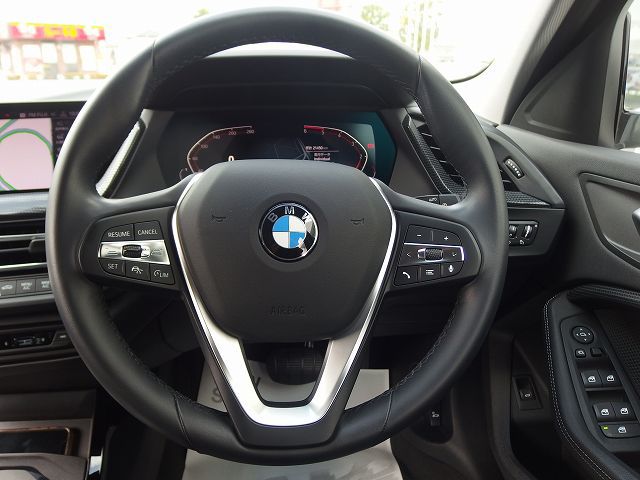 F40 118d Sports Hatch 5-door B47 2.0d