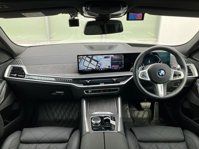X6 xDrive30d M Sport RHD