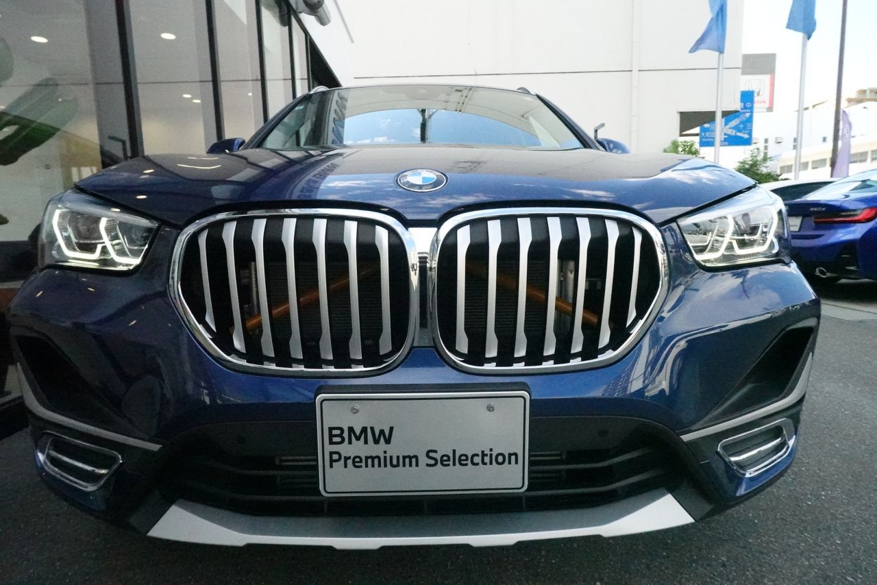F48 X1 xDrive18d B47 2.0d LCI