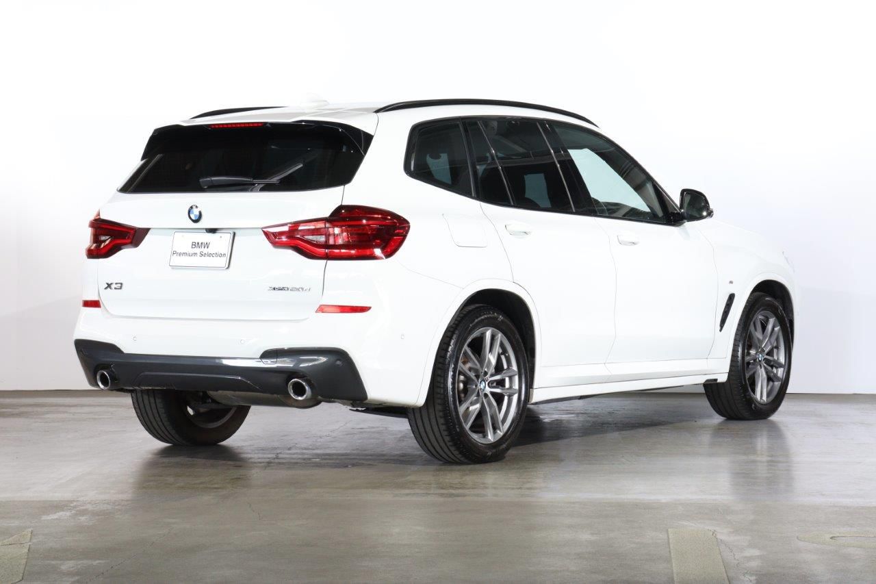 X3 xDrive20d RHD ZA