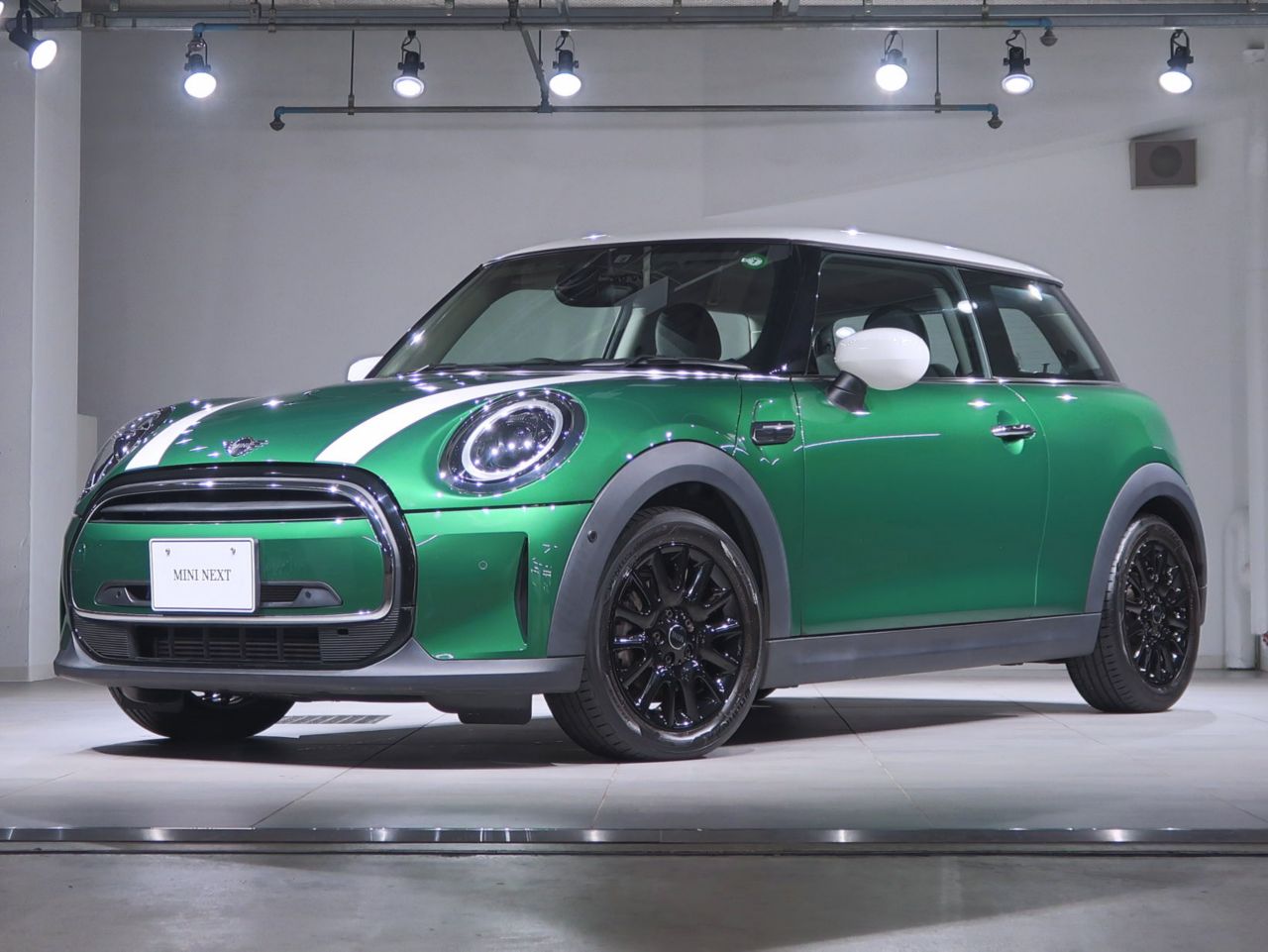 MINI COOPER 3 DOOR.