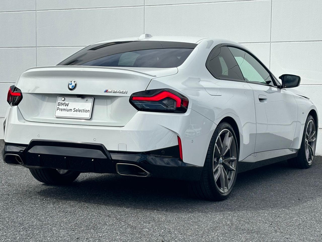 M240i xDrive Coupé RHD