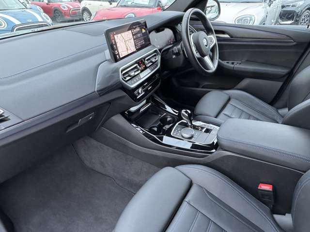 G01 X3 xDrive20d RHD ZA LCI