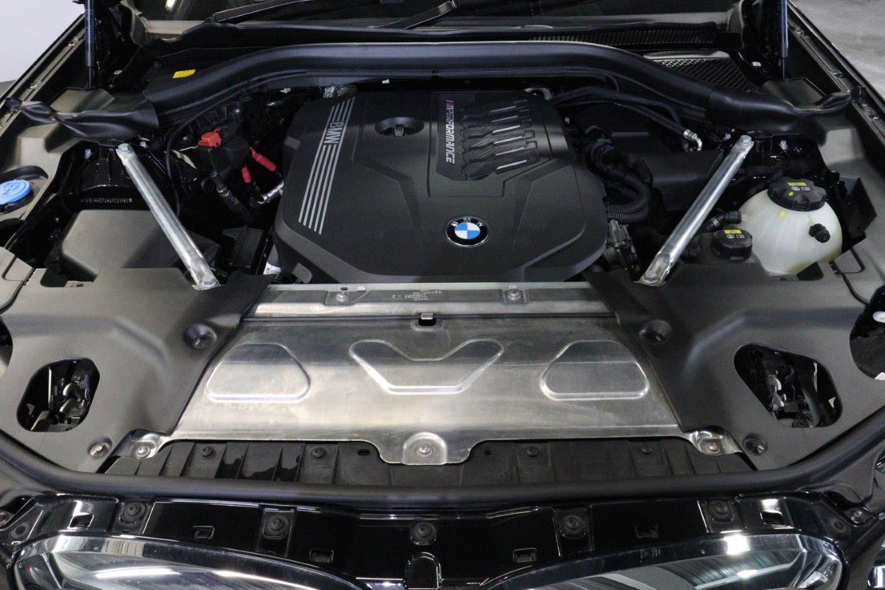G01 X3 M40i RHD LCI ZA
