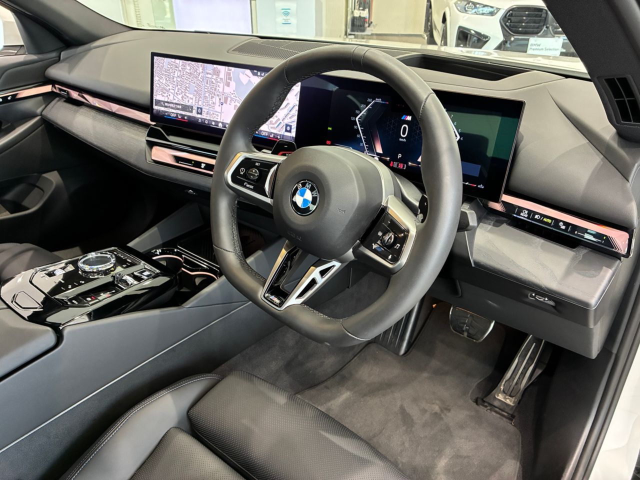 520i Sedan RHD