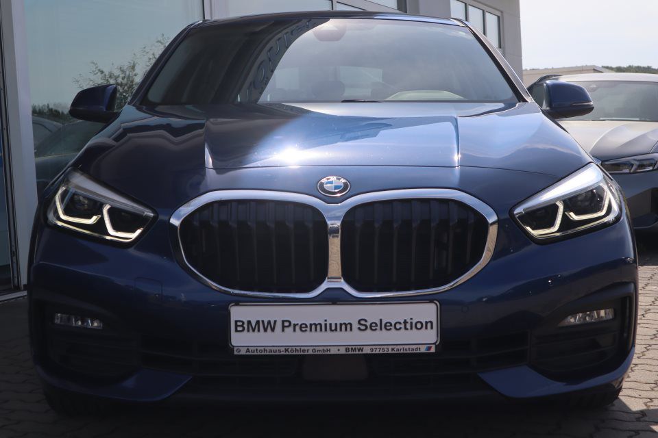 BMW 118