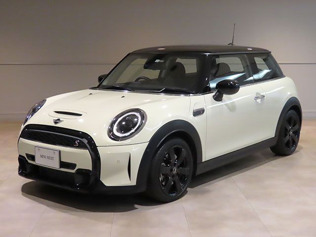 MINI COOPER S 3 DOOR.