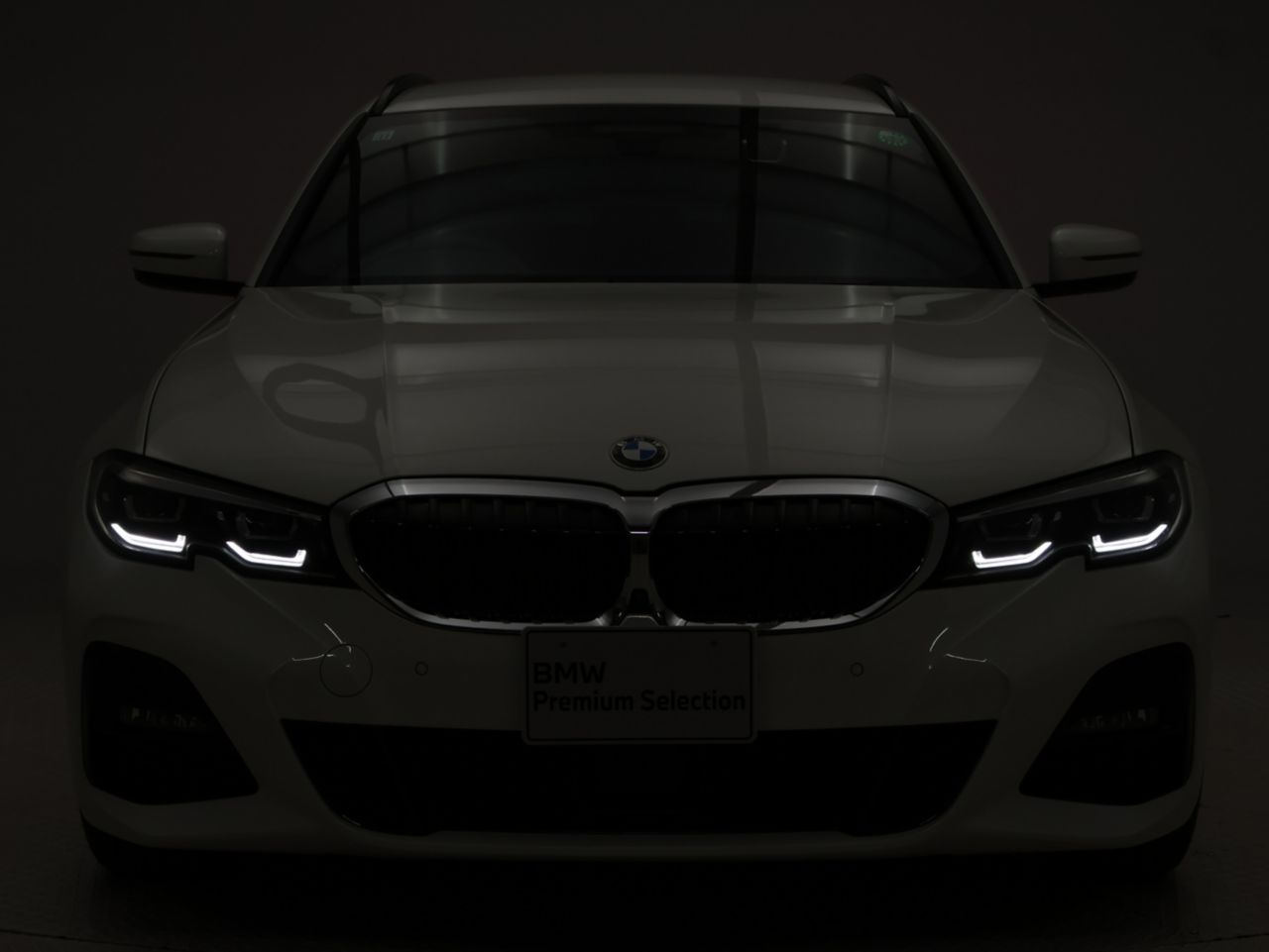 G21 320d xDrive Touring RHD