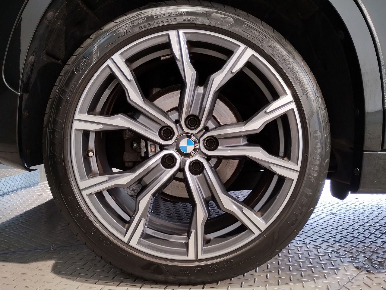 F48 X1 xDrive18d B47 2.0d LCI