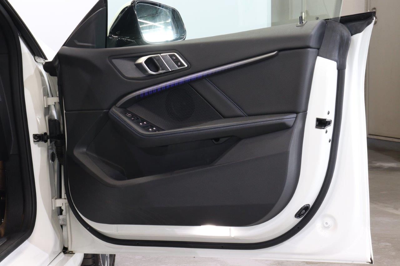 F44 218i Gran Coupe B38 1.5i
