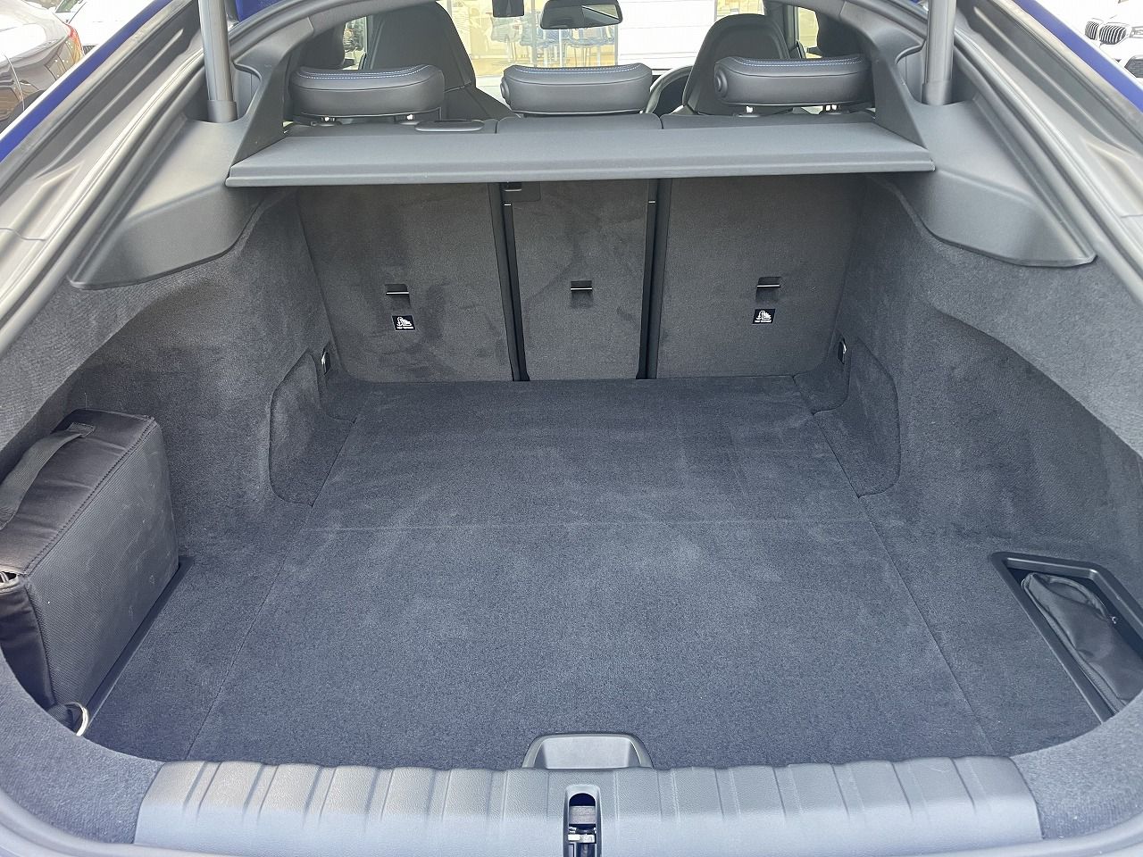 G26 i4 M50 RHD