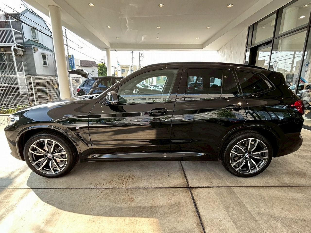 G01 X3 xDrive20d RHD ZA LCI