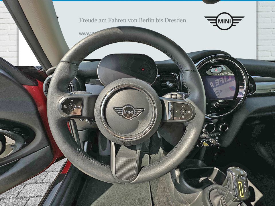 MINI Cooper SE