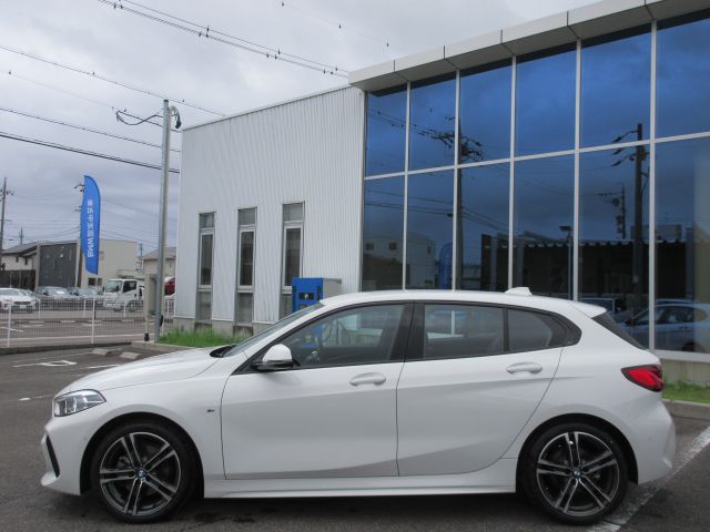 F40 118d Sports Hatch 5-door B47 2.0d